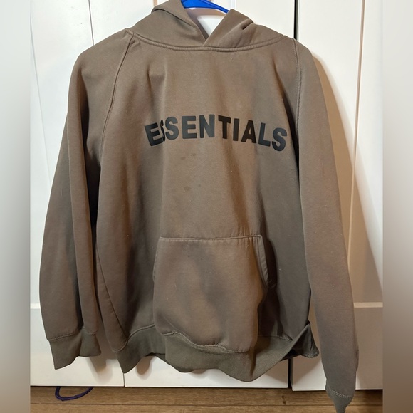 Essentials Hoodie - Picture 1 of 4